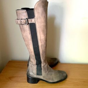 Donald Pliner Riding Boots sz 8